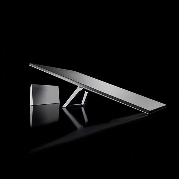 Starlink satellite dish