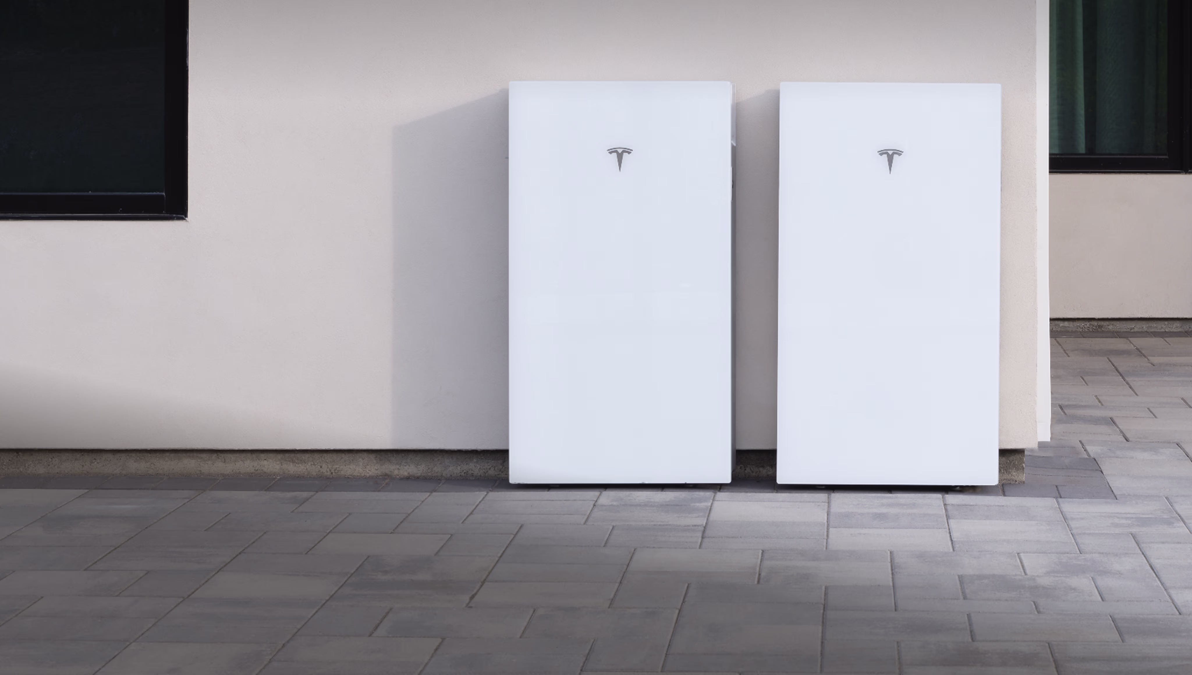 Powerwall installation